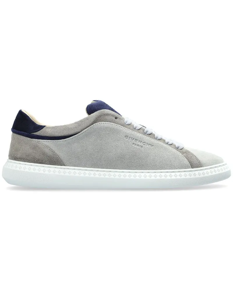 Givenchy Sneakers aus Leder - Grau Grau