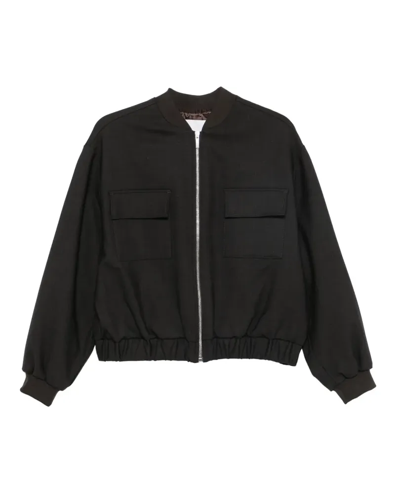 nine:inthe:morning Koral Bomberjacke - Braun Braun