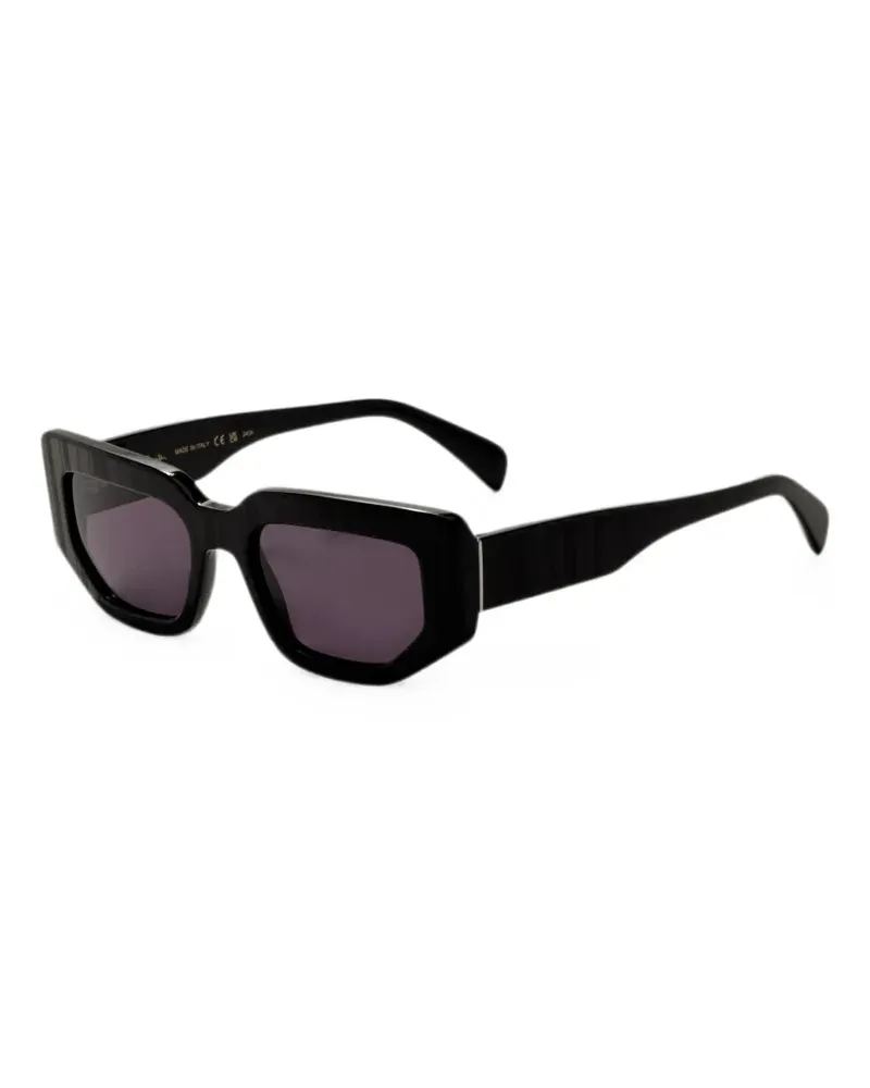 Paul Smith Kennet Sonnenbrille - Schwarz Schwarz