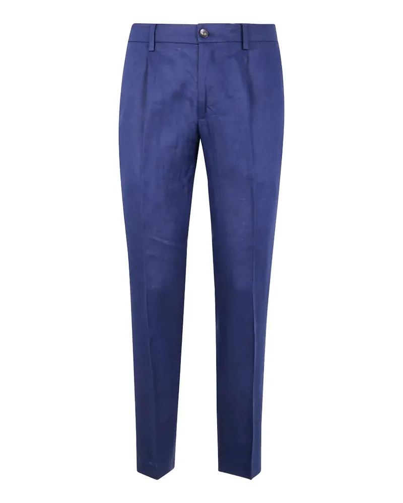 MICHAEL COAL Denny Coulisse trousers - Blau Blau