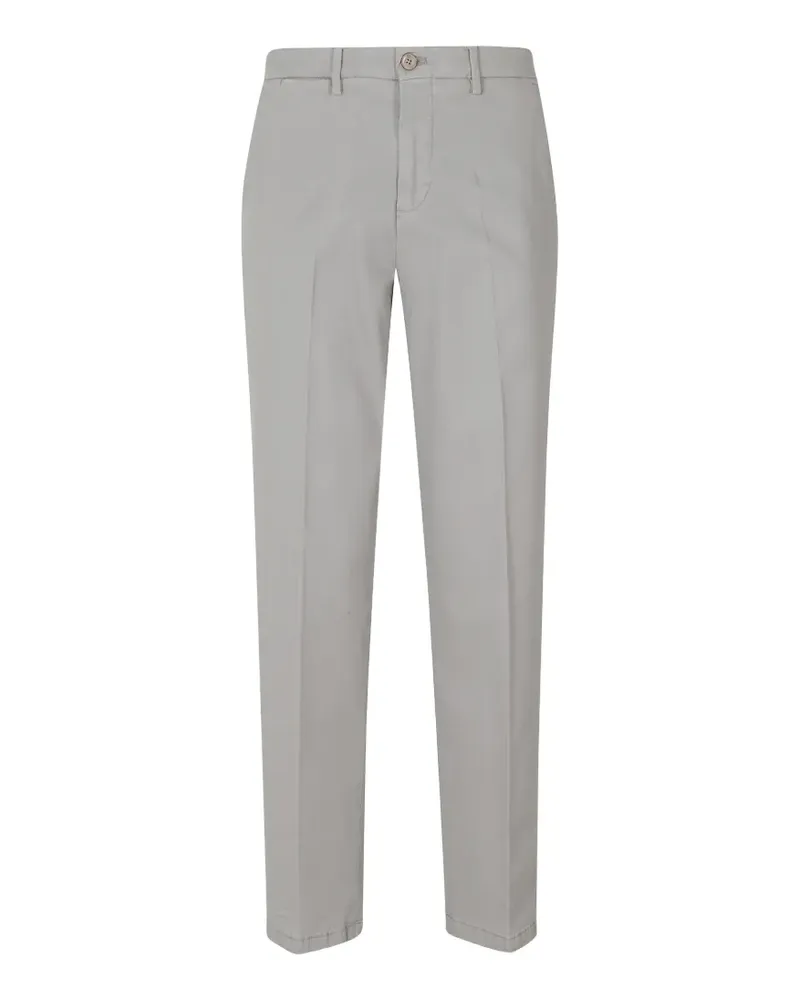 Briglia 1949 Jerta Hose mit Bügelfalten - Grau Grau