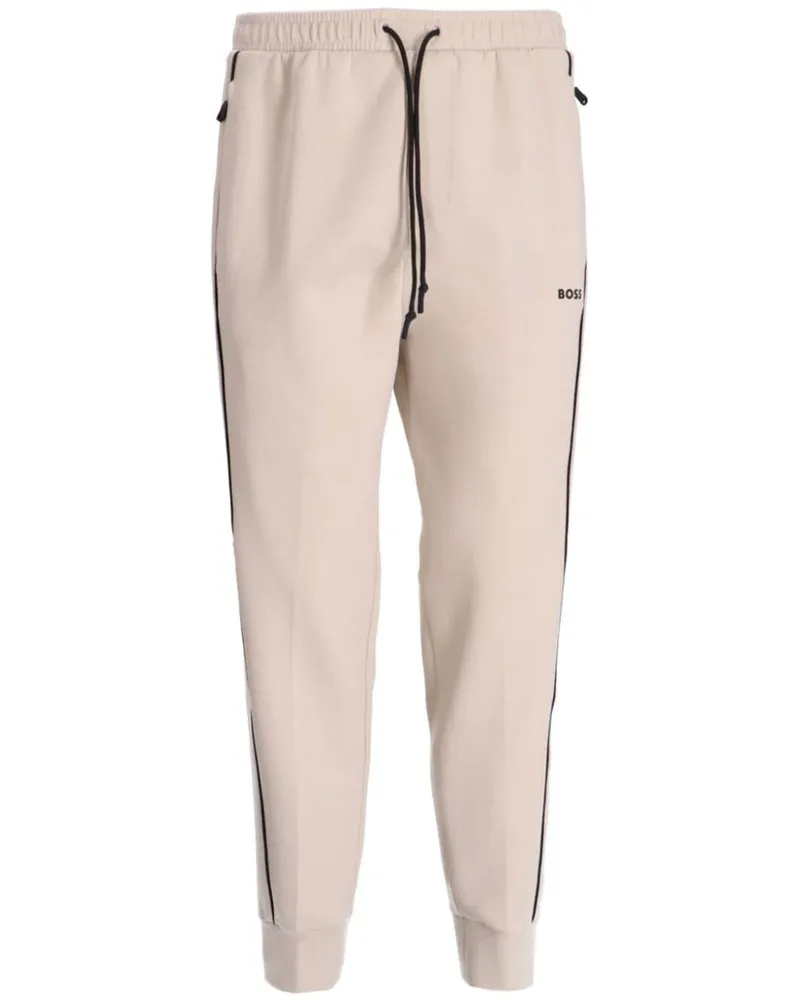 HUGO BOSS Hadiko Jogginghose - Nude Nude