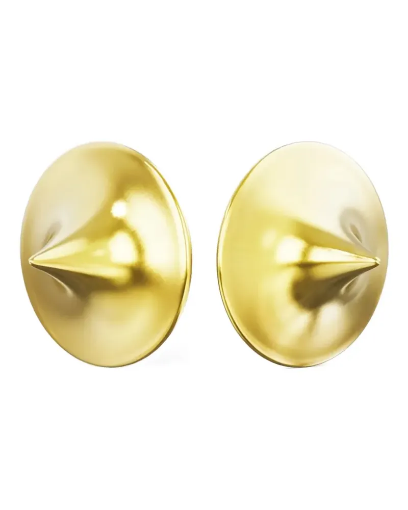 Hugo Kreit Toupie earrings - Gold Gold