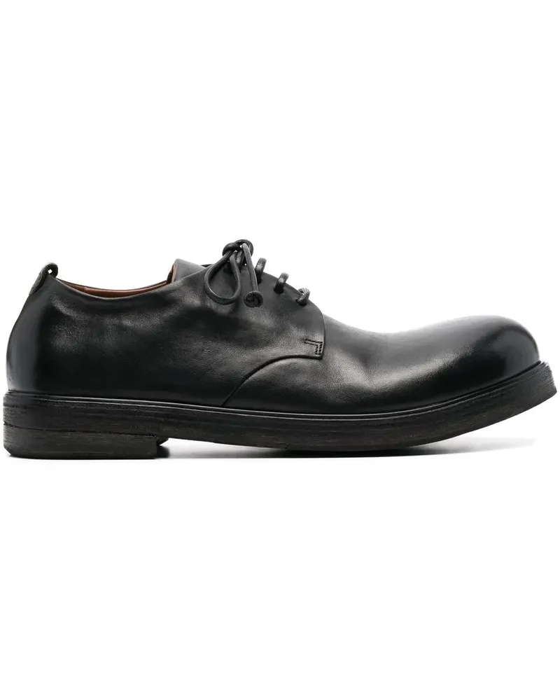 Marsèll Zucca Zeppa Derby-Schuhe - Schwarz Schwarz