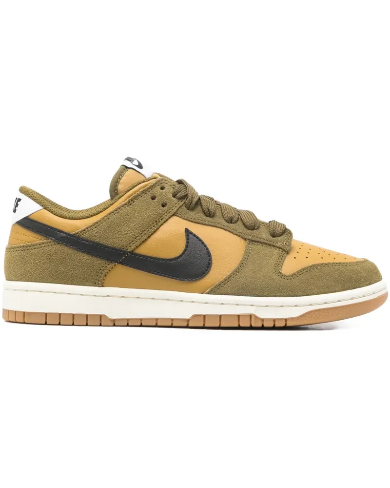 Nike Dunk Low Retro Sneakers - Grün Grün