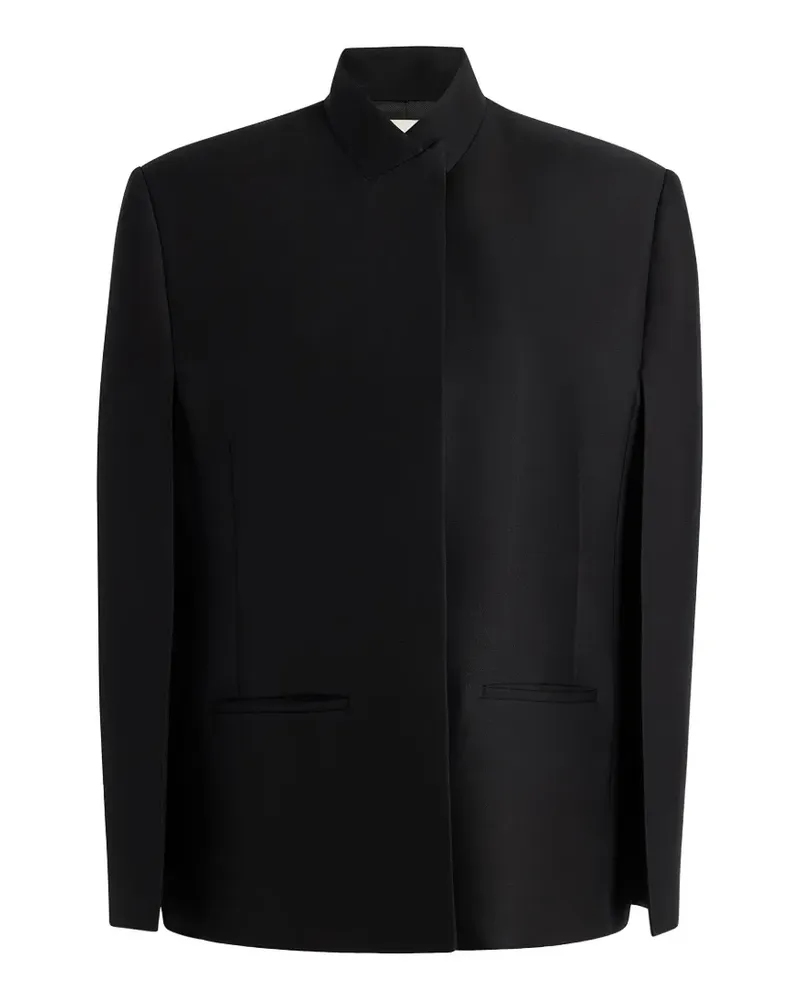 KHAITE Klassische Jacke - Schwarz Schwarz