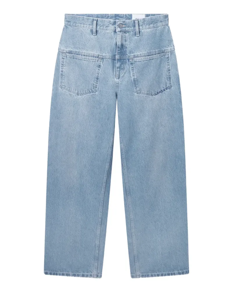 Axel Arigato inverted jeans - Blau Blau