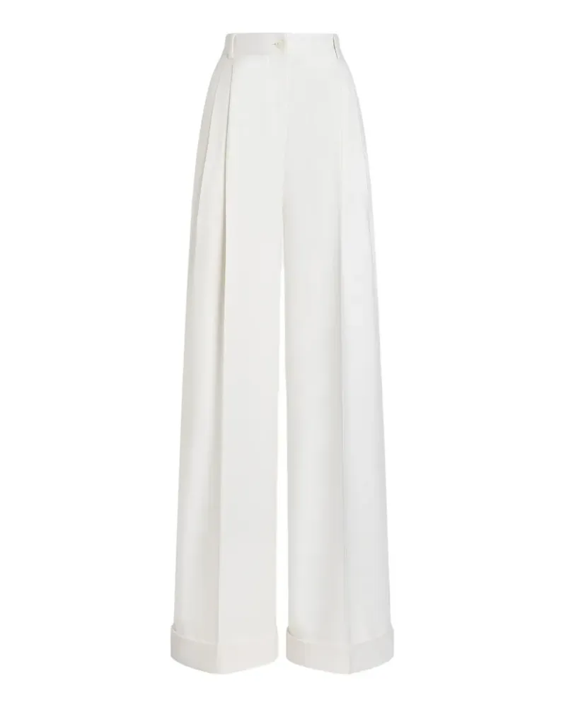 Dolce & Gabbana cashmere trousers - Weiß Weiß