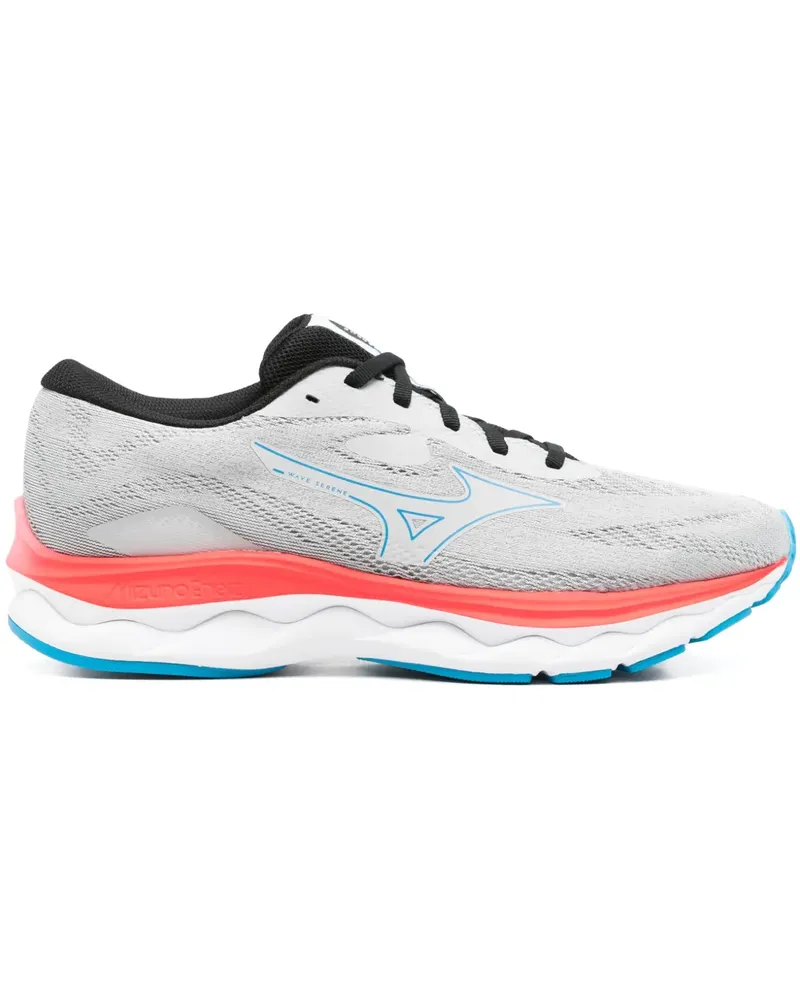 Mizuno Wave Serene Sneakers - Grau Grau