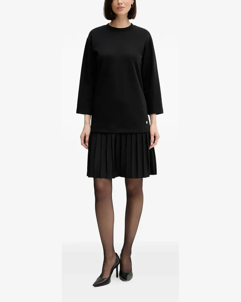 JOOP! Tarika Midikleid - Schwarz Schwarz