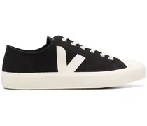 Wata II Pierre Canvas-Sneakers - Schwarz