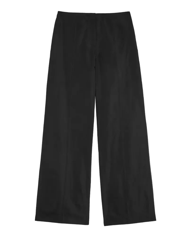 Jil Sander Radzmir Hose aus Funktionsstoff - Schwarz Schwarz