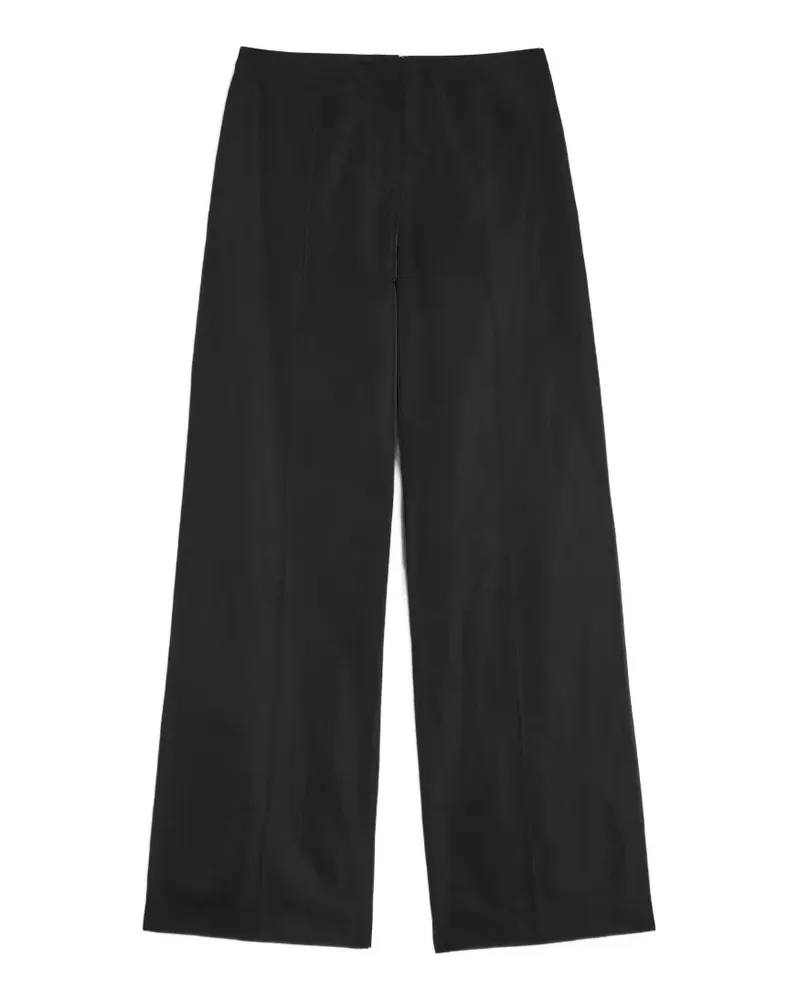 Jil Sander Radzmir Hose aus Funktionsstoff - Schwarz Schwarz