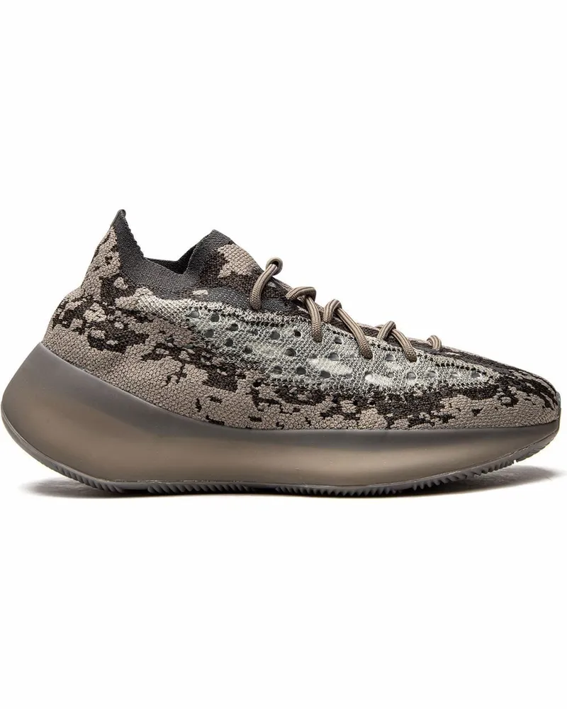 adidas YEEZY Boost 380 Stone Salt Sneakers - Braun Braun
