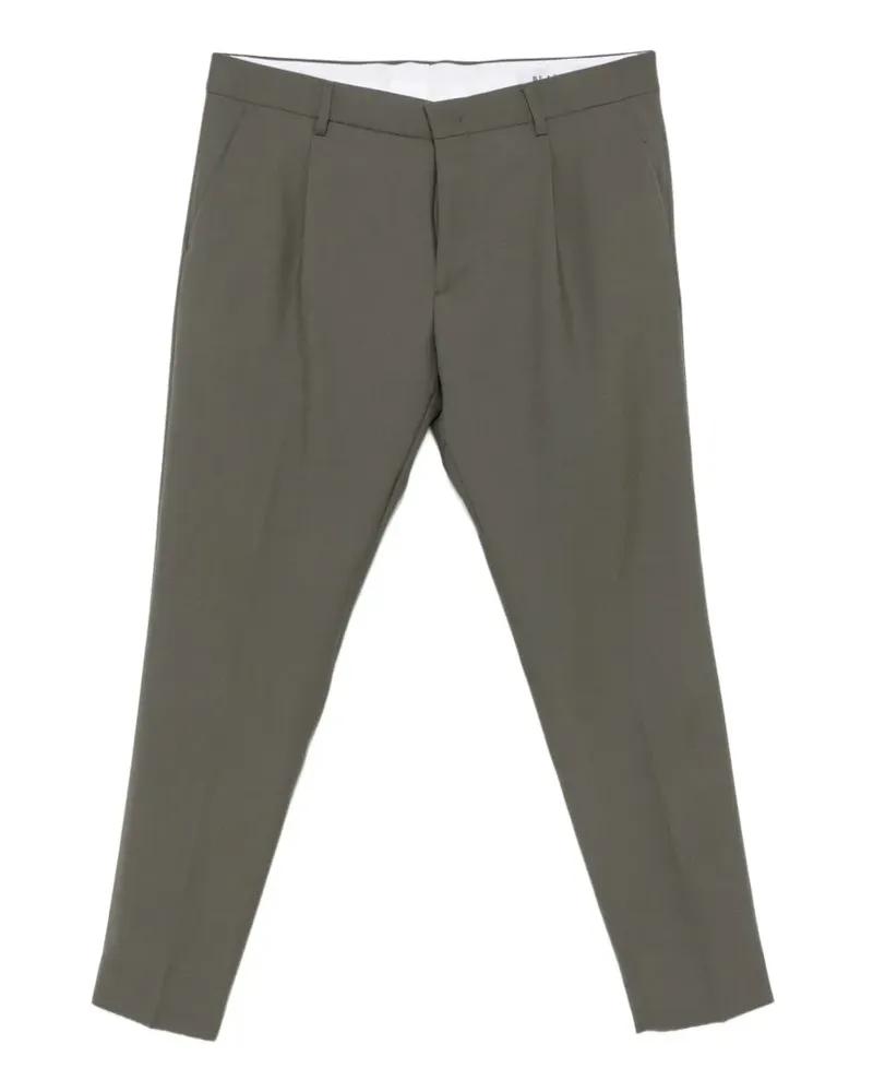 Be Able Ricky Hose mit Falten - Grau Grau