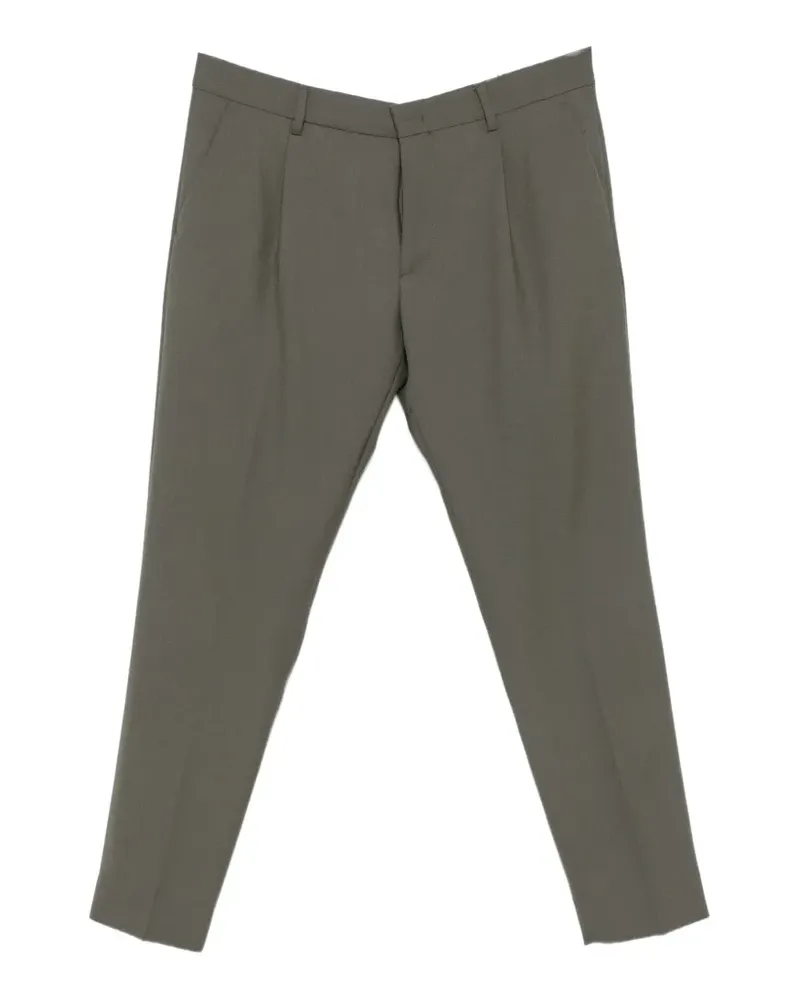 Be Able Ricky Hose mit Falten - Grau Grau
