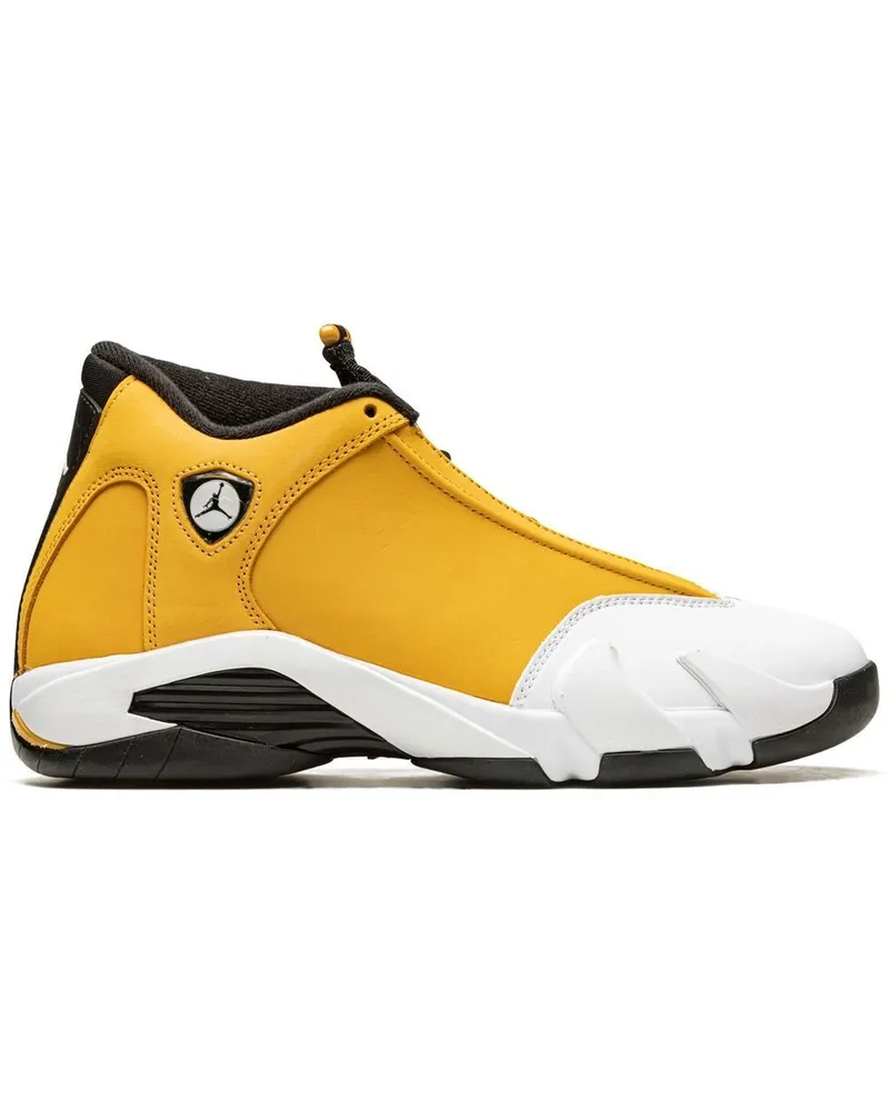 Jordan Air  14 Light Ginger Sneakers - Gelb Gelb