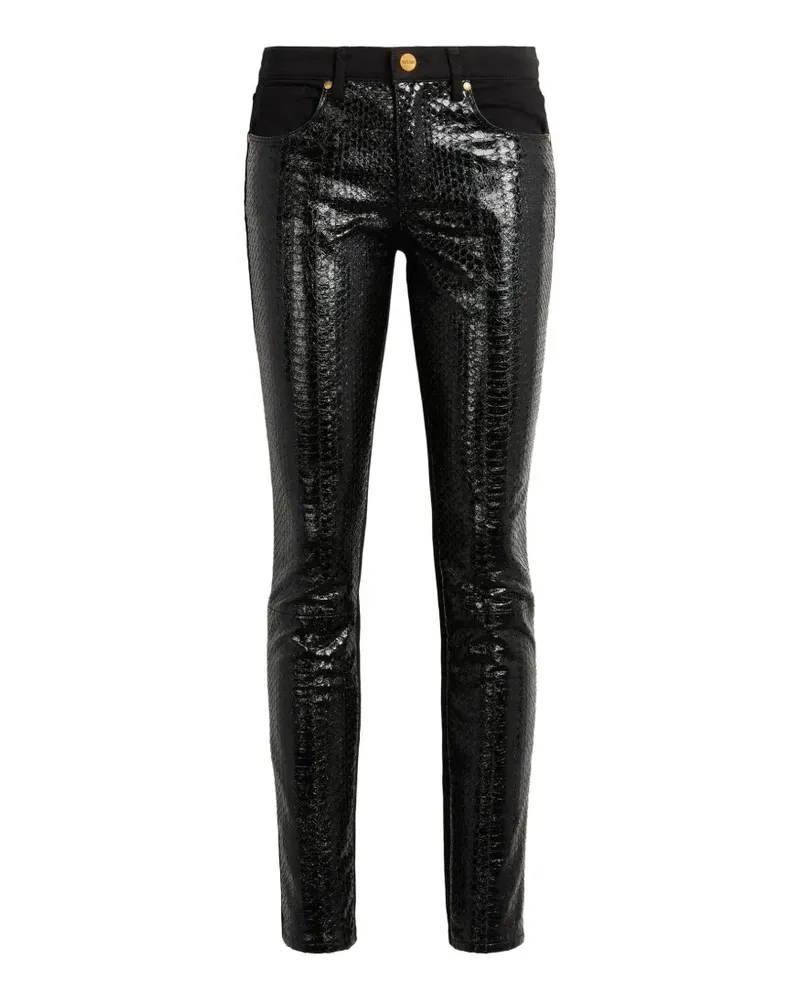 Roberto Cavalli trousers - Schwarz Schwarz