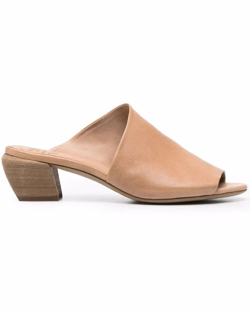 Officine Creative Italia Sandalen mit hohem Absatz - Nude Nude