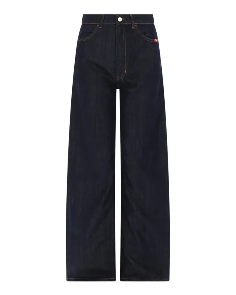 Amish Linda Rinse jeans - Blau Blau