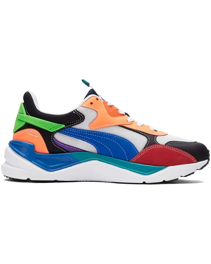 Puma TRC White Sneakers - Weiß Weiß