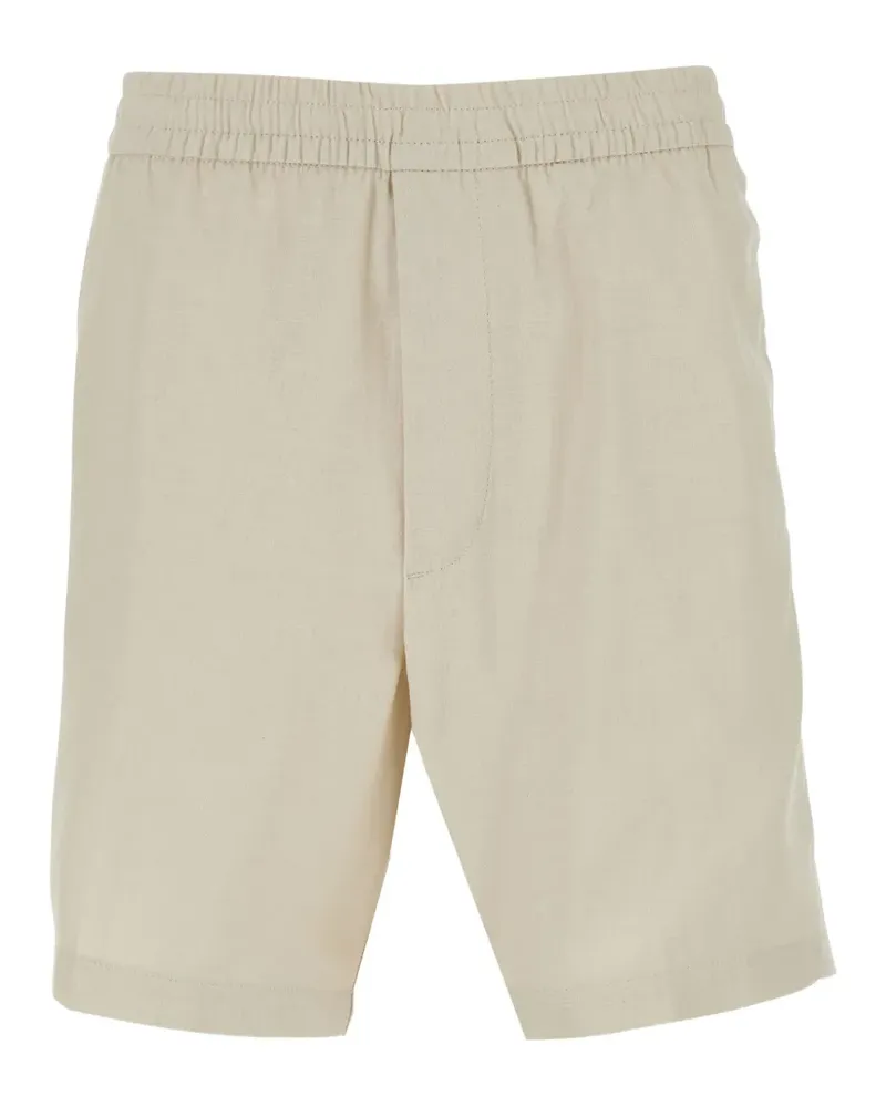 Calvin Klein elasticated shorts - Nude Nude