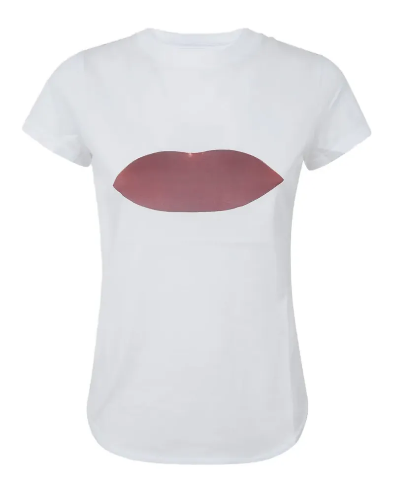 Meta Campania Collective graphic T-shirt - Weiß Weiß