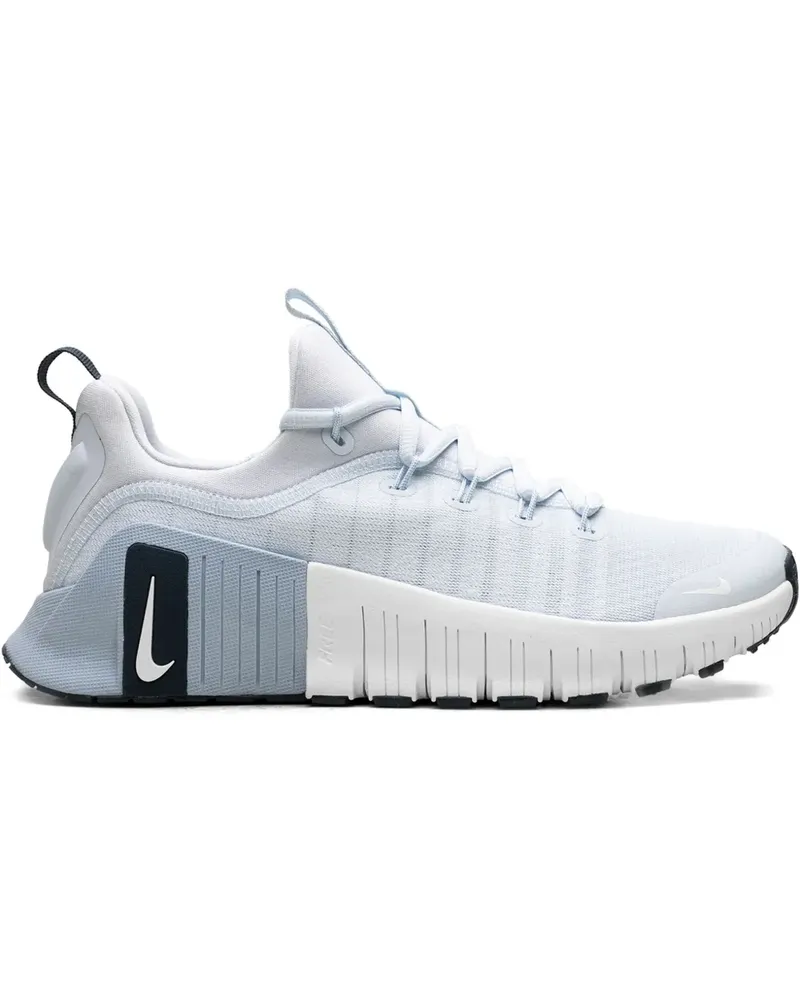 Nike Free Metcon 6 By You Sneakers - Blau Blau