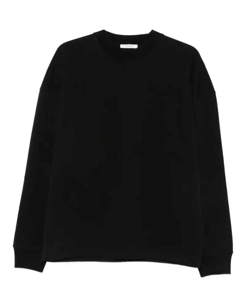 The Row Dolino dropped-shoulder sweatshirt - Schwarz Schwarz