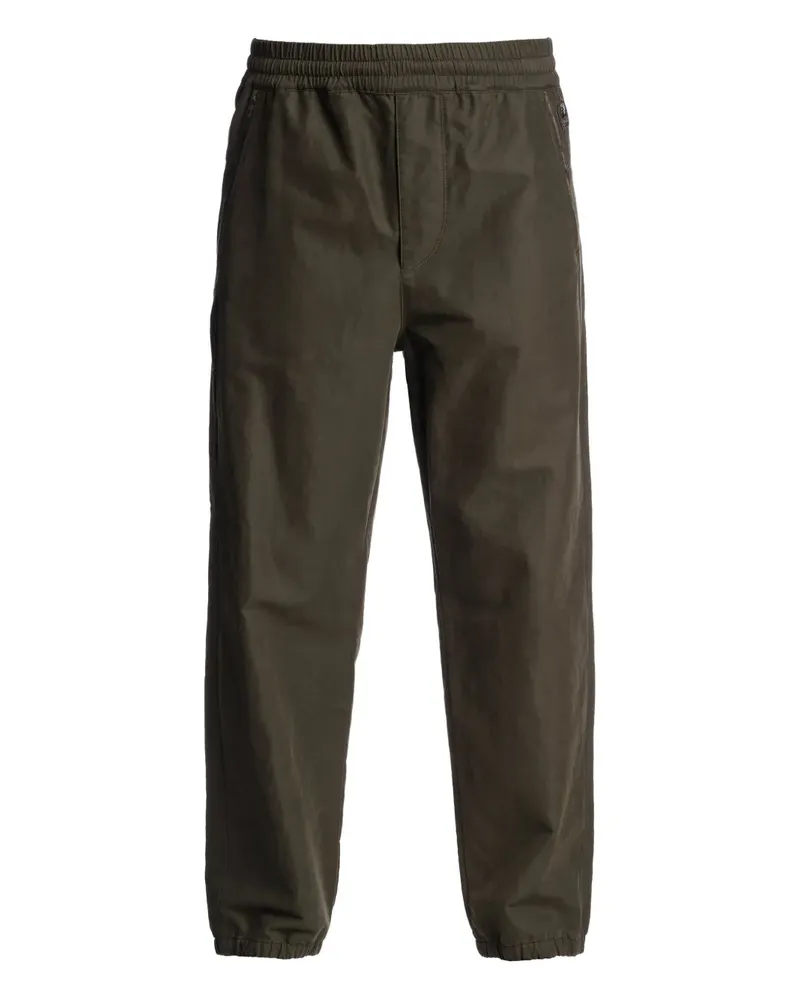 Parajumpers Hose mit elastischen Bündchen - Braun Braun