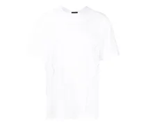 T-Shirt mit Ziernaht