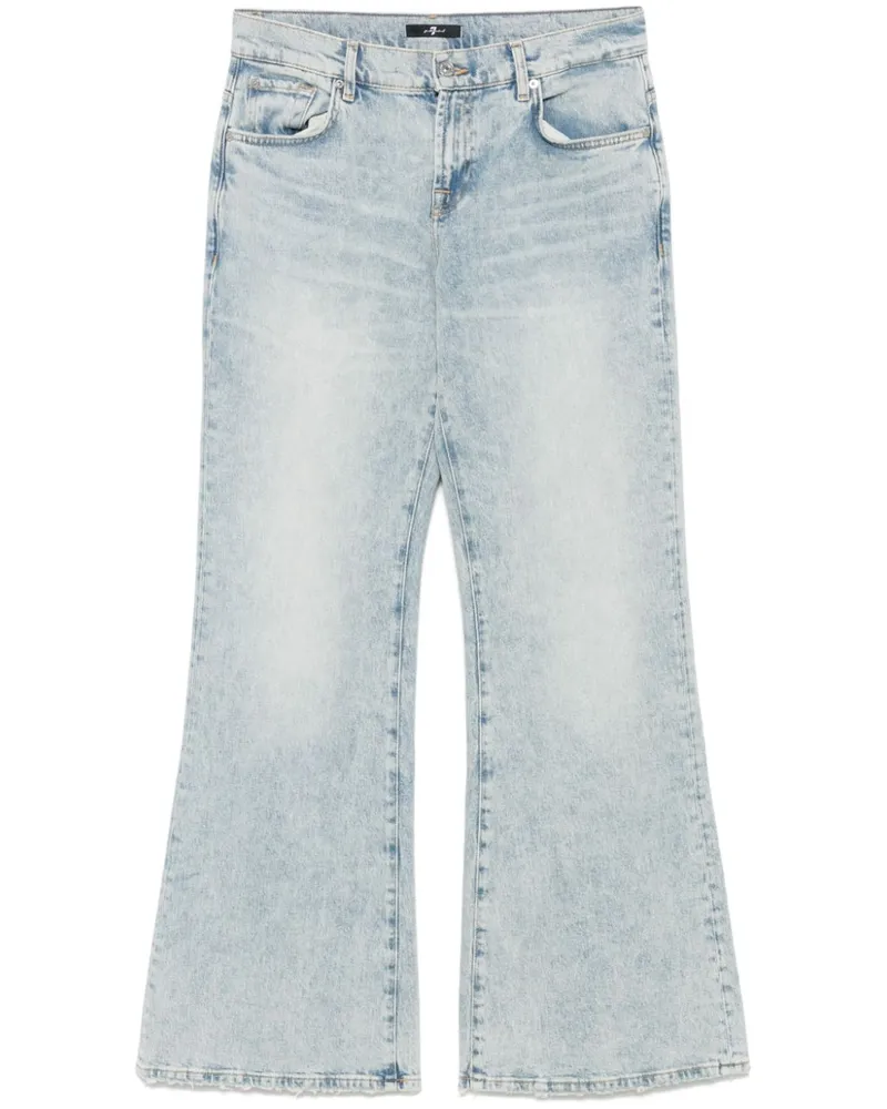 7 for all mankind Spencer Jeans - Blau Blau