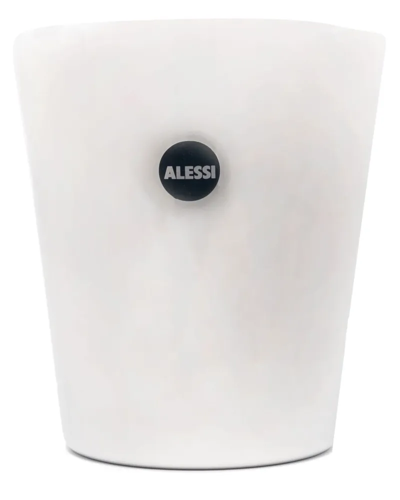 Alessi Bolly Weinkühler - Silber Silber