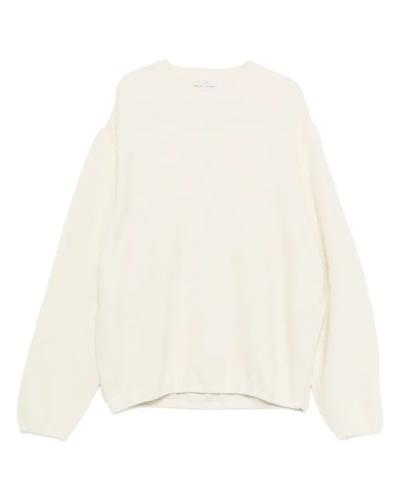 1989 STUDIO Klassischer Pullover - Nude Nude