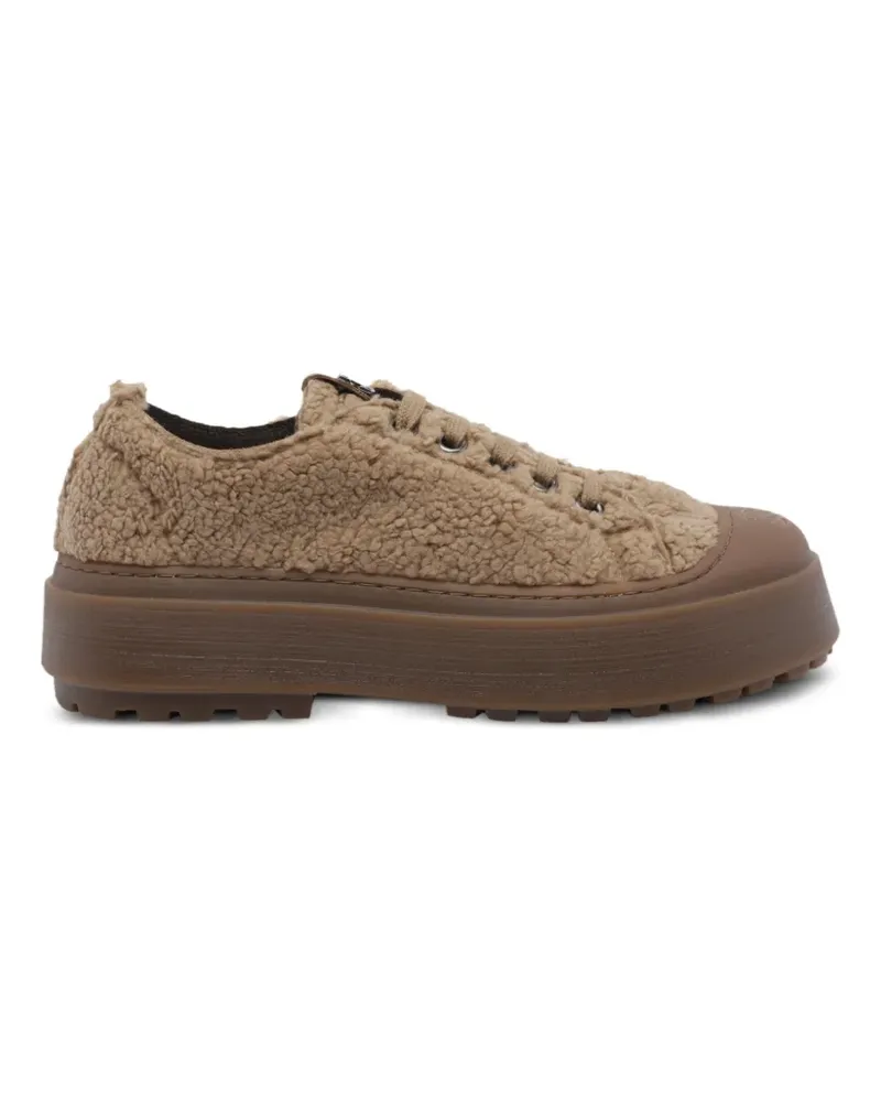 Casadei Explorer Sneakers - Nude Nude