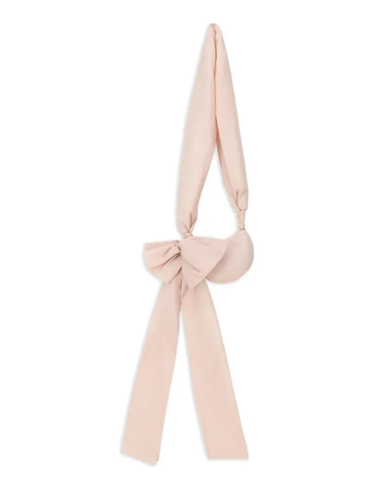 RED Valentino Gürteltasche mit Schleifendetail - Rosa Rosa