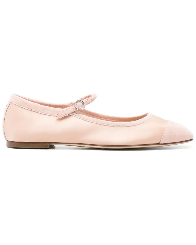 aeyde Uma Ballerinas - Rosa Rosa