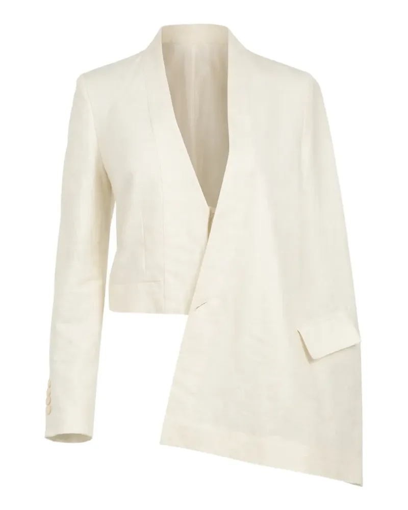 Uma Wang Keeva jacket - Weiß Weiß