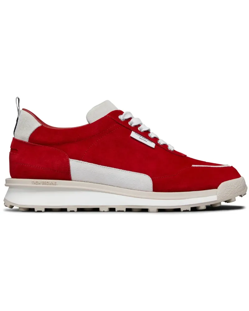 Thom Browne Alumni Sneakers - Rot Rot