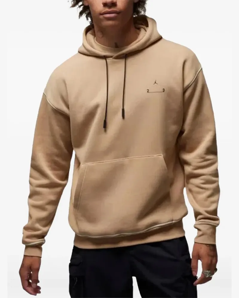 Nike Air Jordan 23 Engineered Hoodie - Braun Braun