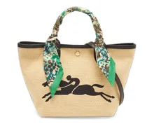 Le Panier Pliage Shopper - Nude