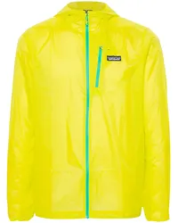 Patagonia Houdini Windbreaker Grün