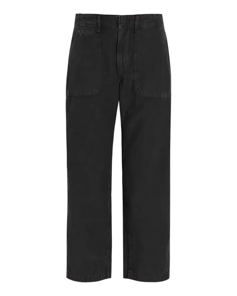 Citizens of humanity Winslow Utility Hose mit aufgesetzten Taschen - Schwarz Schwarz