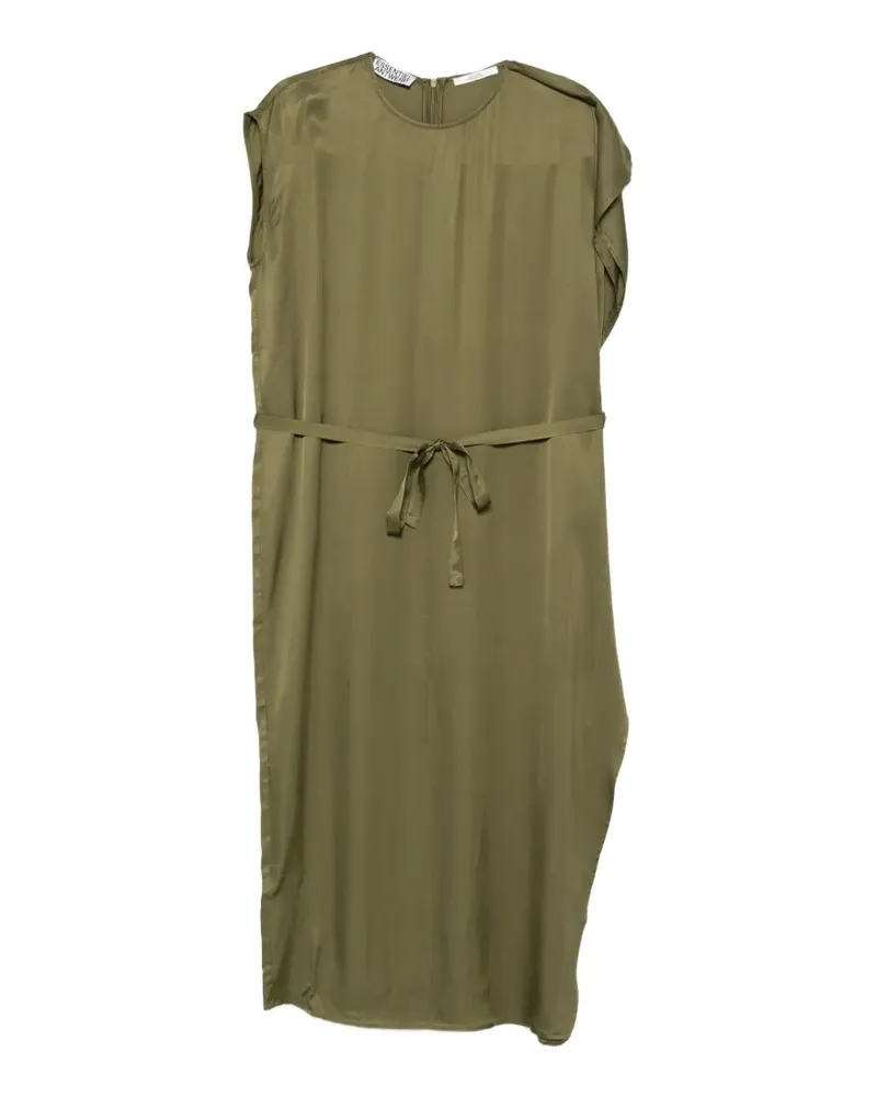 Essentiel Jaliyah Kleid - Grün Grün