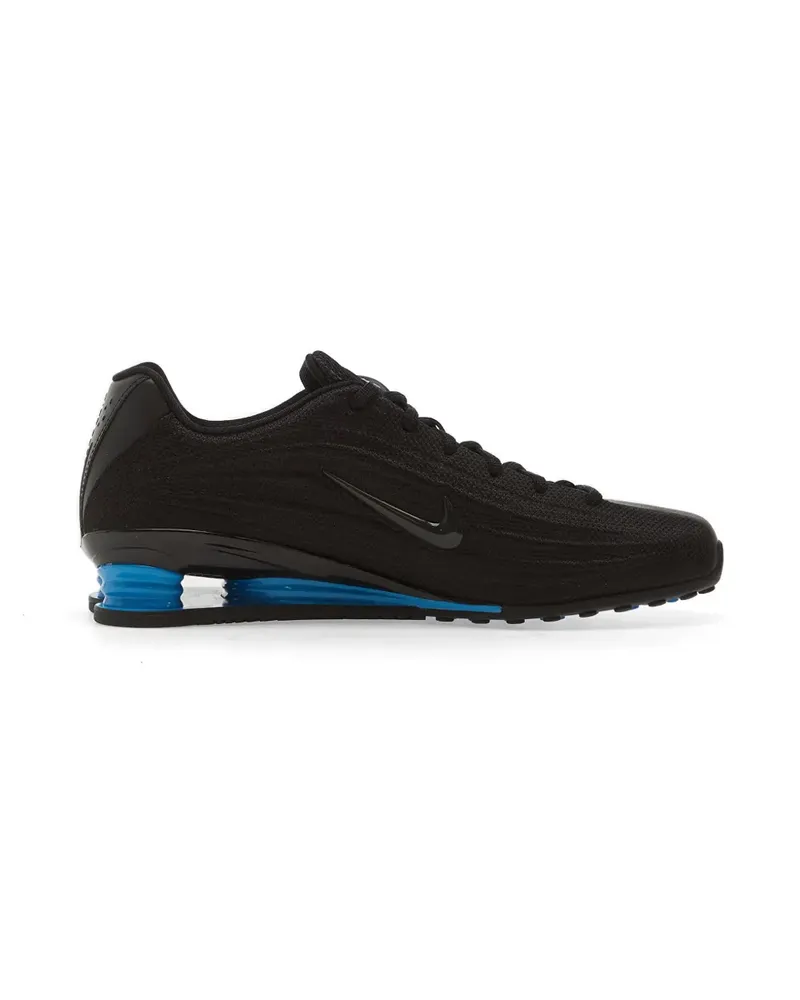 Nike Shox Z lace-up sneakers - Schwarz Schwarz