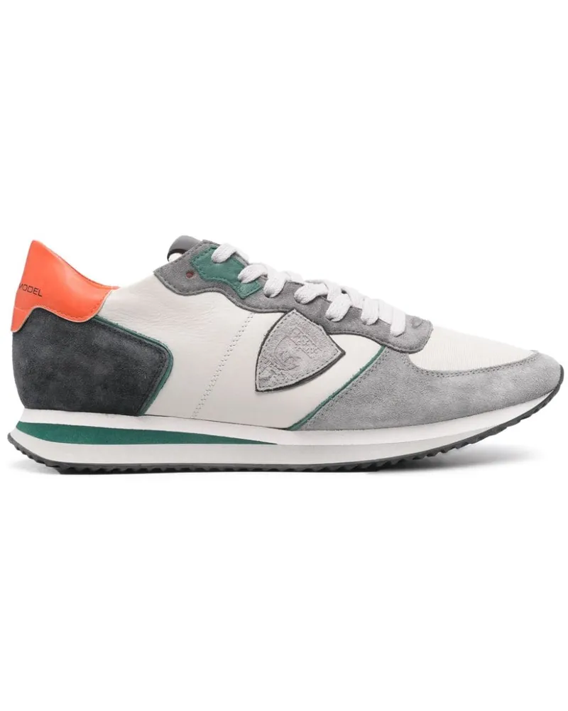 Philippe Model TRPX Sneakers - Grau Grau
