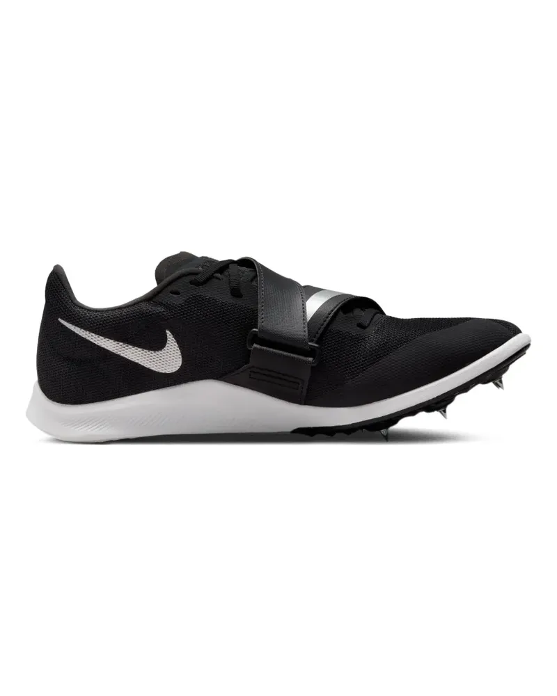 Nike Zoom Rival Jump Sneakers mit Klettverschluss - Schwarz Schwarz