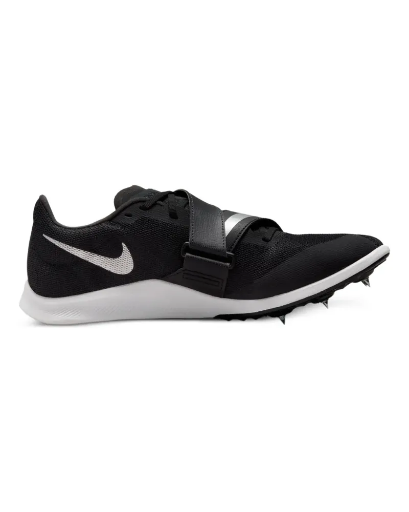 Nike Zoom Rival Jump Sneakers mit Klettverschluss - Schwarz Schwarz