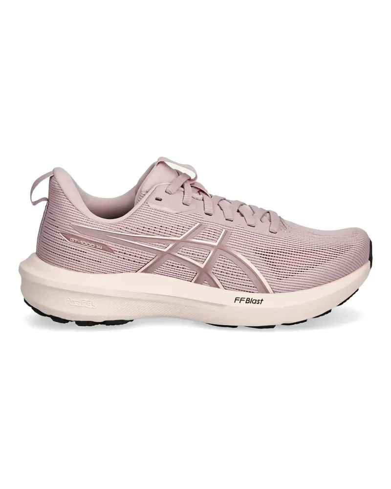 Asics lace-up fastening sneakers - Rosa Rosa