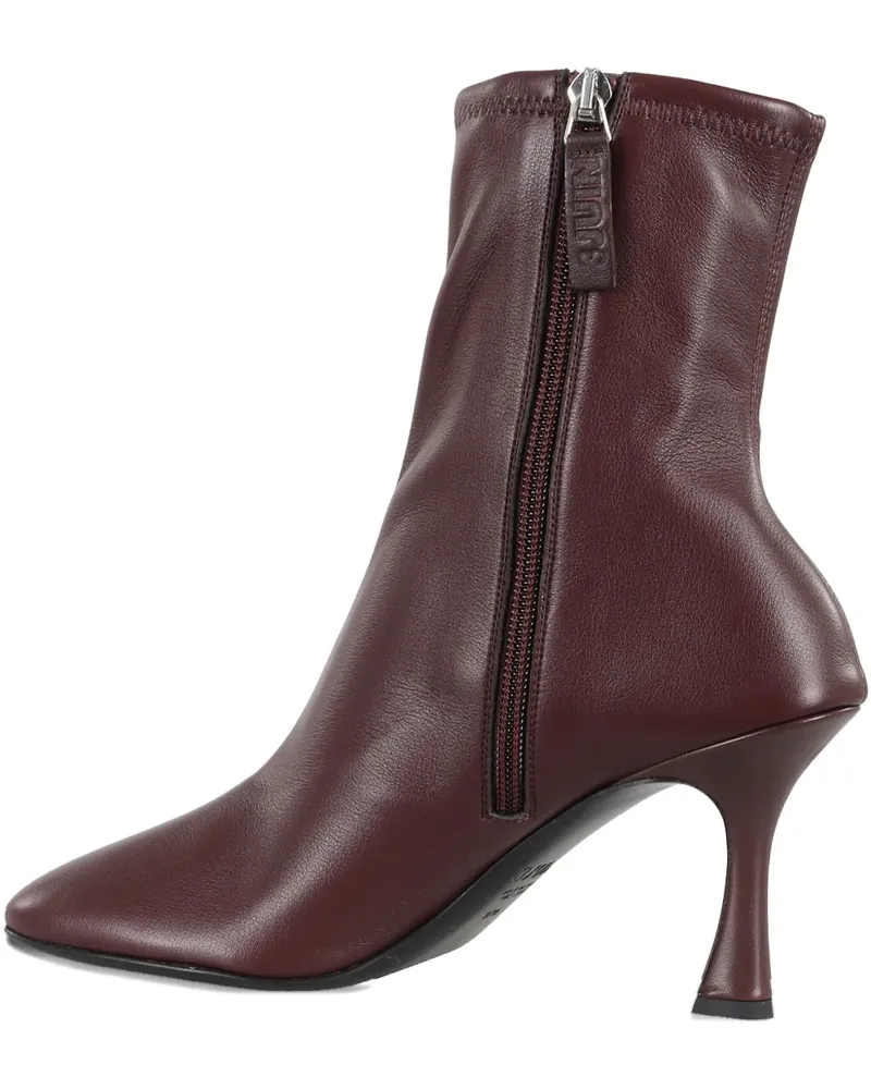3JUIN Pumps mit Absatz 80mm - Braun Braun